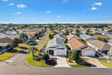 BARELY LIVED IN 2/2 *Colony* Patio Villa TURNKEY in the VILLAGE on Truman Executive Golf Course in Florida - for sale on GolfHomes.com, golf home, golf lot