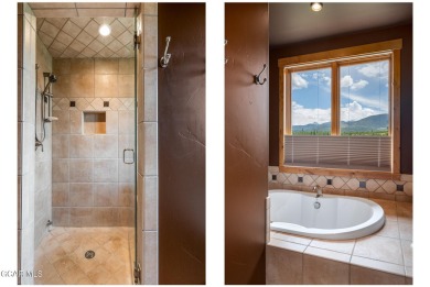 Peaceful Mountain Retreat on Nearly 10 Acres with Sweeping Views on Pole Creek Golf Club in Colorado - for sale on GolfHomes.com, golf home, golf lot