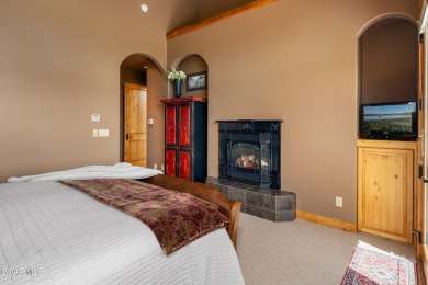 Peaceful Mountain Retreat on Nearly 10 Acres with Sweeping Views on Pole Creek Golf Club in Colorado - for sale on GolfHomes.com, golf home, golf lot