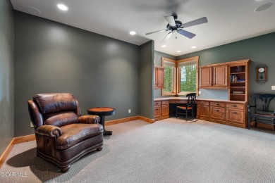 Peaceful Mountain Retreat on Nearly 10 Acres with Sweeping Views on Pole Creek Golf Club in Colorado - for sale on GolfHomes.com, golf home, golf lot