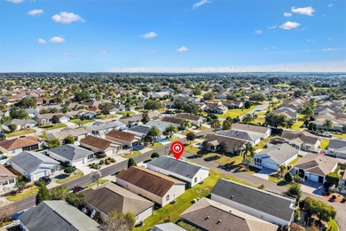 BARELY LIVED IN 2/2 *Colony* Patio Villa TURNKEY in the VILLAGE on Truman Executive Golf Course in Florida - for sale on GolfHomes.com, golf home, golf lot