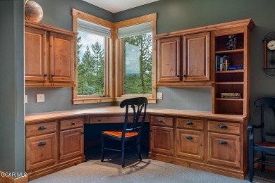Peaceful Mountain Retreat on Nearly 10 Acres with Sweeping Views on Pole Creek Golf Club in Colorado - for sale on GolfHomes.com, golf home, golf lot