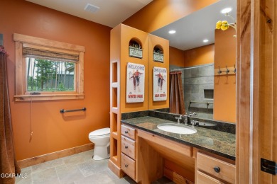Peaceful Mountain Retreat on Nearly 10 Acres with Sweeping Views on Pole Creek Golf Club in Colorado - for sale on GolfHomes.com, golf home, golf lot