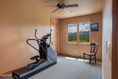 Peaceful Mountain Retreat on Nearly 10 Acres with Sweeping Views on Pole Creek Golf Club in Colorado - for sale on GolfHomes.com, golf home, golf lot