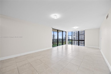 Step into this beautifully remodeled corner unit, where modern on Turnberry Isle Resort and Club in Florida - for sale on GolfHomes.com, golf home, golf lot