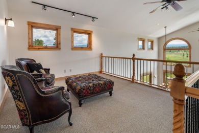 Peaceful Mountain Retreat on Nearly 10 Acres with Sweeping Views on Pole Creek Golf Club in Colorado - for sale on GolfHomes.com, golf home, golf lot
