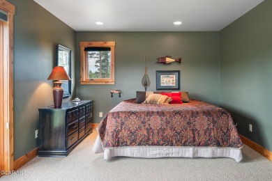 Peaceful Mountain Retreat on Nearly 10 Acres with Sweeping Views on Pole Creek Golf Club in Colorado - for sale on GolfHomes.com, golf home, golf lot