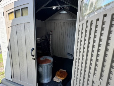 This updated 1987 home offers one bedroom, one bathroom plus a on Heather Hills Golf Course in Florida - for sale on GolfHomes.com, golf home, golf lot