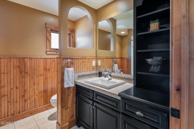 Peaceful Mountain Retreat on Nearly 10 Acres with Sweeping Views on Pole Creek Golf Club in Colorado - for sale on GolfHomes.com, golf home, golf lot
