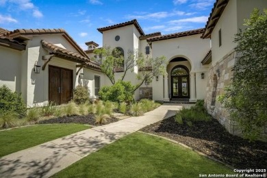 Welcome to this breathtaking home perfectly positioned along the on The Clubs of Cordillera Ranch in Texas - for sale on GolfHomes.com, golf home, golf lot