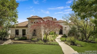 Welcome to this breathtaking home perfectly positioned along the on The Clubs of Cordillera Ranch in Texas - for sale on GolfHomes.com, golf home, golf lot