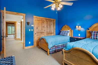 Peaceful Mountain Retreat on Nearly 10 Acres with Sweeping Views on Pole Creek Golf Club in Colorado - for sale on GolfHomes.com, golf home, golf lot