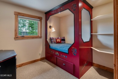 Peaceful Mountain Retreat on Nearly 10 Acres with Sweeping Views on Pole Creek Golf Club in Colorado - for sale on GolfHomes.com, golf home, golf lot