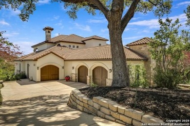 Welcome to this breathtaking home perfectly positioned along the on The Clubs of Cordillera Ranch in Texas - for sale on GolfHomes.com, golf home, golf lot