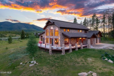 Peaceful Mountain Retreat on Nearly 10 Acres with Sweeping Views on Pole Creek Golf Club in Colorado - for sale on GolfHomes.com, golf home, golf lot