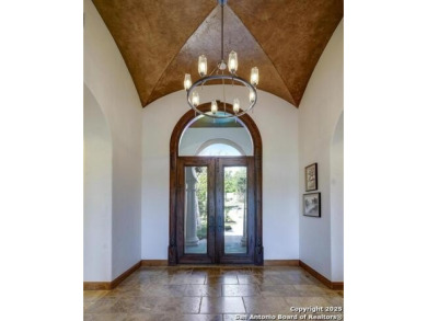Welcome to this breathtaking home perfectly positioned along the on The Clubs of Cordillera Ranch in Texas - for sale on GolfHomes.com, golf home, golf lot