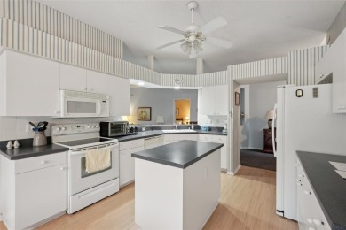 Welcome to this spacious and versatile 2-bedroom, 2-bathroom on Scepter Golf Club in Florida - for sale on GolfHomes.com, golf home, golf lot