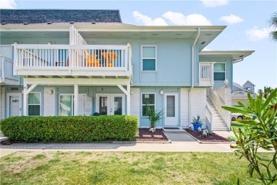Peaceful Coastal Condo! Enjoy the peacefulness of El Cortez on on Palmilla Beach Golf Club in Texas - for sale on GolfHomes.com, golf home, golf lot