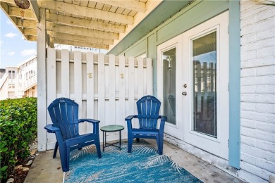 Peaceful Coastal Condo! Enjoy the peacefulness of El Cortez on on Palmilla Beach Golf Club in Texas - for sale on GolfHomes.com, golf home, golf lot