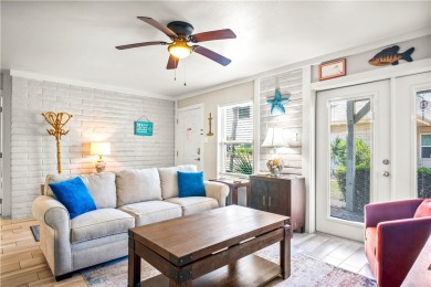 Peaceful Coastal Condo! Enjoy the peacefulness of El Cortez on on Palmilla Beach Golf Club in Texas - for sale on GolfHomes.com, golf home, golf lot