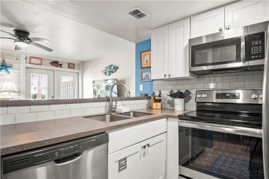 Peaceful Coastal Condo! Enjoy the peacefulness of El Cortez on on Palmilla Beach Golf Club in Texas - for sale on GolfHomes.com, golf home, golf lot