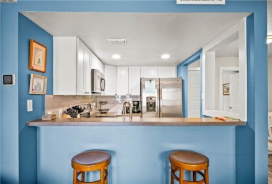 Peaceful Coastal Condo! Enjoy the peacefulness of El Cortez on on Palmilla Beach Golf Club in Texas - for sale on GolfHomes.com, golf home, golf lot