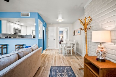Peaceful Coastal Condo! Enjoy the peacefulness of El Cortez on on Palmilla Beach Golf Club in Texas - for sale on GolfHomes.com, golf home, golf lot
