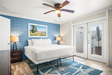 Peaceful Coastal Condo! Enjoy the peacefulness of El Cortez on on Palmilla Beach Golf Club in Texas - for sale on GolfHomes.com, golf home, golf lot