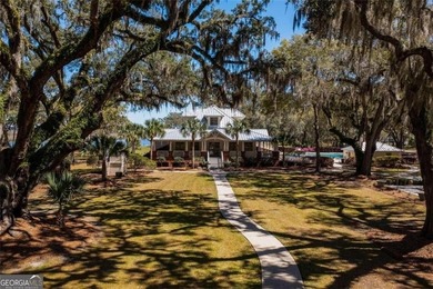 Experience luxury living at its finest in this stunning on The Golf Club At Sanctuary Cove in Georgia - for sale on GolfHomes.com, golf home, golf lot
