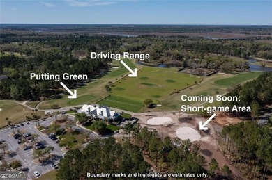 Experience luxury living at its finest in this stunning on The Golf Club At Sanctuary Cove in Georgia - for sale on GolfHomes.com, golf home, golf lot