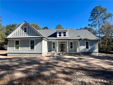Come see what *Bluff Life* is all about! Check out this BRAND on Sapelo Hammock Golf Club in Georgia - for sale on GolfHomes.com, golf home, golf lot