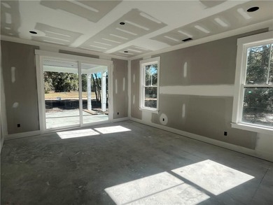 Come see what *Bluff Life* is all about! Check out this BRAND on Sapelo Hammock Golf Club in Georgia - for sale on GolfHomes.com, golf home, golf lot