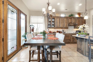 Discover this beautifully upgraded home in one of the most on Sunbrook Golf Course in Utah - for sale on GolfHomes.com, golf home, golf lot