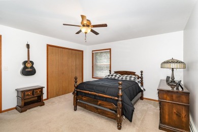 This well-maintained 3 bedroom 2 bath house sits on a double lot on Sugar Springs Country Club in Michigan - for sale on GolfHomes.com, golf home, golf lot