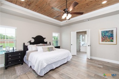 Tucked just beyond Salado's charming village, this 3 on Mill Creek Golf Club in Texas - for sale on GolfHomes.com, golf home, golf lot