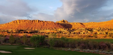 Experience Entrada living at its finest in this beautifully on  in Utah - for sale on GolfHomes.com, golf home, golf lot