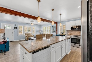 Charming, NO HOA and 2 block 2 BEACH!!!! What a SCORE! Come see on Cane Patch Driving Range in South Carolina - for sale on GolfHomes.com, golf home, golf lot