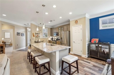 This beautifully renovated 3/2 home in Muirfield at Windermere on Windermere Golf Club in Georgia - for sale on GolfHomes.com, golf home, golf lot