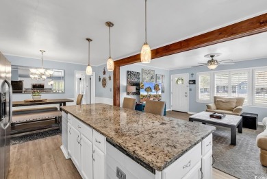 Charming, NO HOA and 2 block 2 BEACH!!!! What a SCORE! Come see on Cane Patch Driving Range in South Carolina - for sale on GolfHomes.com, golf home, golf lot