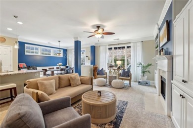 This beautifully renovated 3/2 home in Muirfield at Windermere on Windermere Golf Club in Georgia - for sale on GolfHomes.com, golf home, golf lot