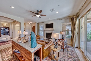 Welcome to 65 Luce Del Sole Villa 1, in beautiful Lake Las on Reflection Bay Golf Club in Nevada - for sale on GolfHomes.com, golf home, golf lot