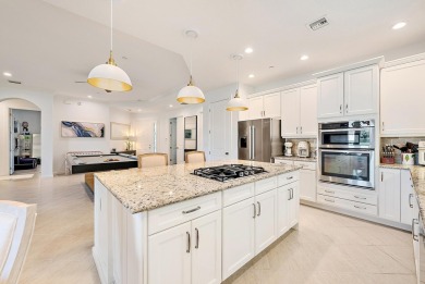Gorgeous lake views could be yours from this exceptional 2 on Jupiter Country Club in Florida - for sale on GolfHomes.com, golf home, golf lot