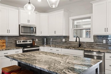 Better than NEW!! Built by Witten Builders, this GORGEOUS on Valley View Golf Club, Inc. in Indiana - for sale on GolfHomes.com, golf home, golf lot