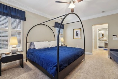 This beautifully renovated 3/2 home in Muirfield at Windermere on Windermere Golf Club in Georgia - for sale on GolfHomes.com, golf home, golf lot