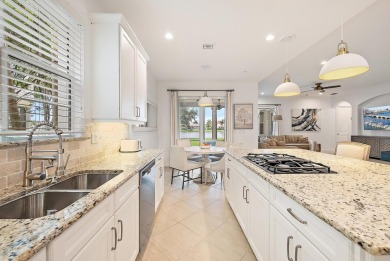 Gorgeous lake views could be yours from this exceptional 2 on Jupiter Country Club in Florida - for sale on GolfHomes.com, golf home, golf lot
