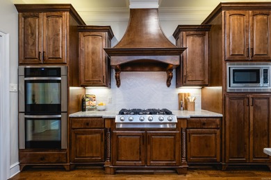 This meticulously updated 5,456 sf Craftsman w/ 5 beds, 4.5 on Chenal Country Club - Bear Den Mountain in Arkansas - for sale on GolfHomes.com, golf home, golf lot