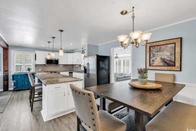 Charming, NO HOA and 2 block 2 BEACH!!!! What a SCORE! Come see on Cane Patch Driving Range in South Carolina - for sale on GolfHomes.com, golf home, golf lot