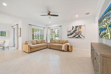 Gorgeous lake views could be yours from this exceptional 2 on Jupiter Country Club in Florida - for sale on GolfHomes.com, golf home, golf lot