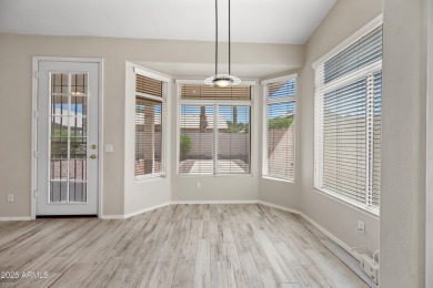 This beautifully updated home offers a spacious layout with a on Palm Valley Golf Club  in Arizona - for sale on GolfHomes.com, golf home, golf lot
