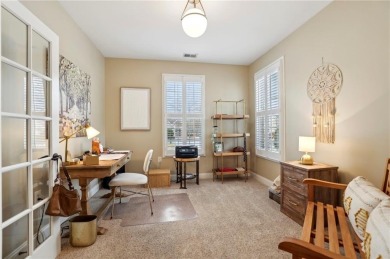 This beautifully renovated 3/2 home in Muirfield at Windermere on Windermere Golf Club in Georgia - for sale on GolfHomes.com, golf home, golf lot